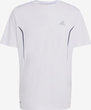 ADIDAS PERFORMANCE Performance Shirt 'Tech Apparel' in White: front