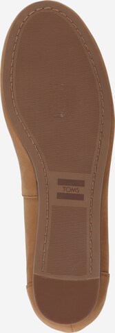 TOMS - Zapatillas en marrón