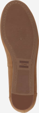 TOMS Slipper in Braun