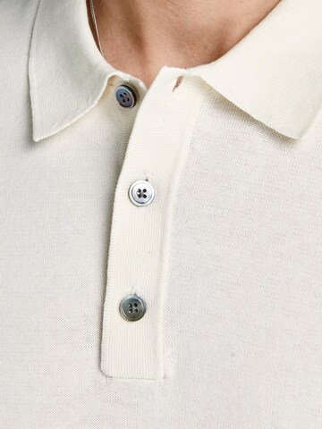 JACK & JONES Shirt in White