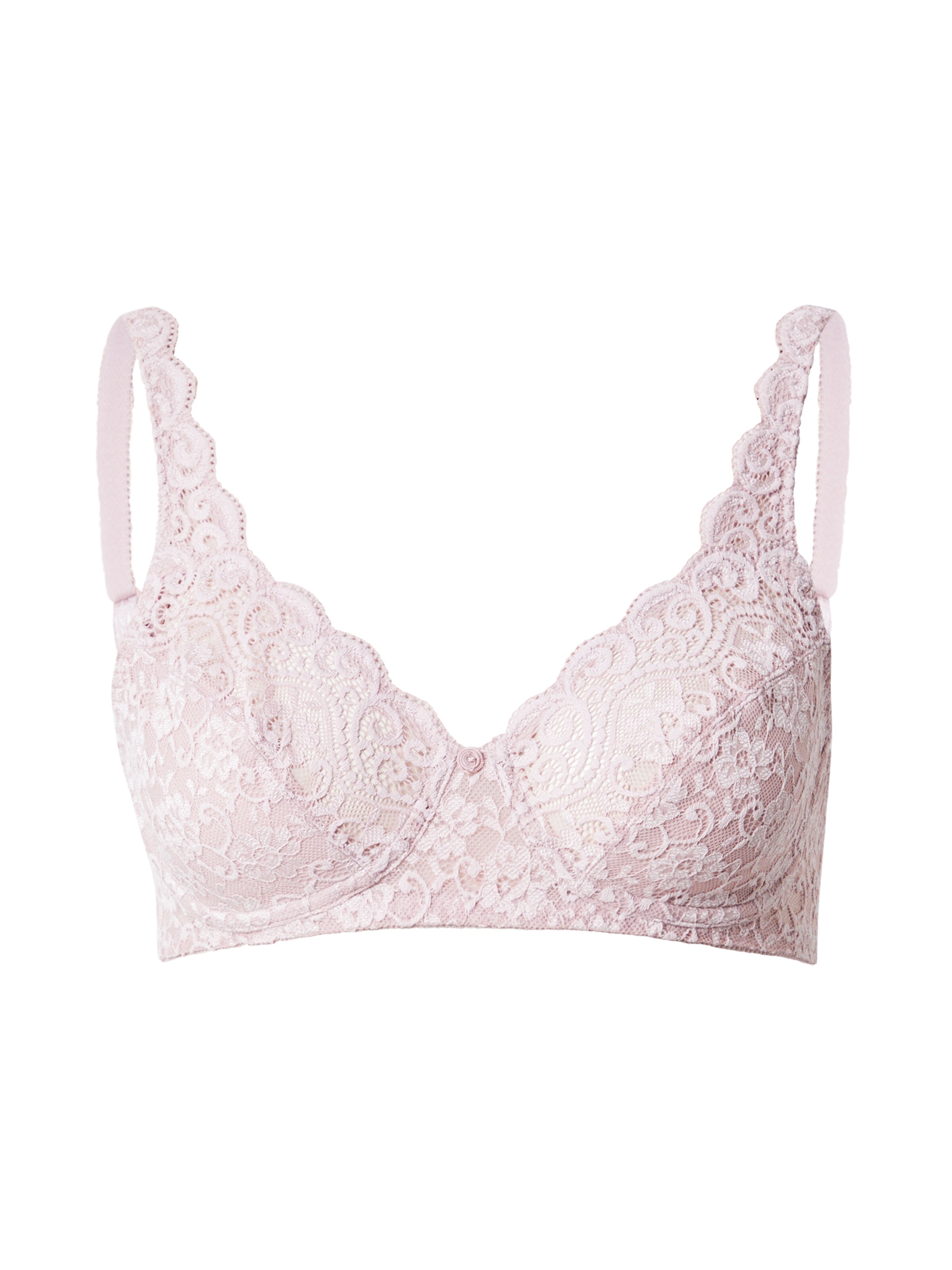 TRIUMPH Бюстгальтер 'Amourette' в Ярко-розовый: спереди