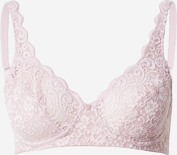 Soutien-gorge 'Amourette' TRIUMPH en rose : devant