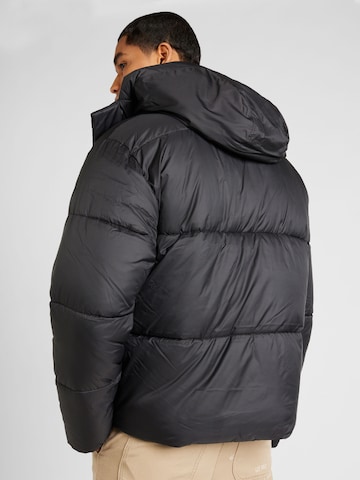 Pegador Prehodna jakna 'MARGO' | črna barva