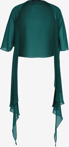 Vera Mont Bolero in Green: front