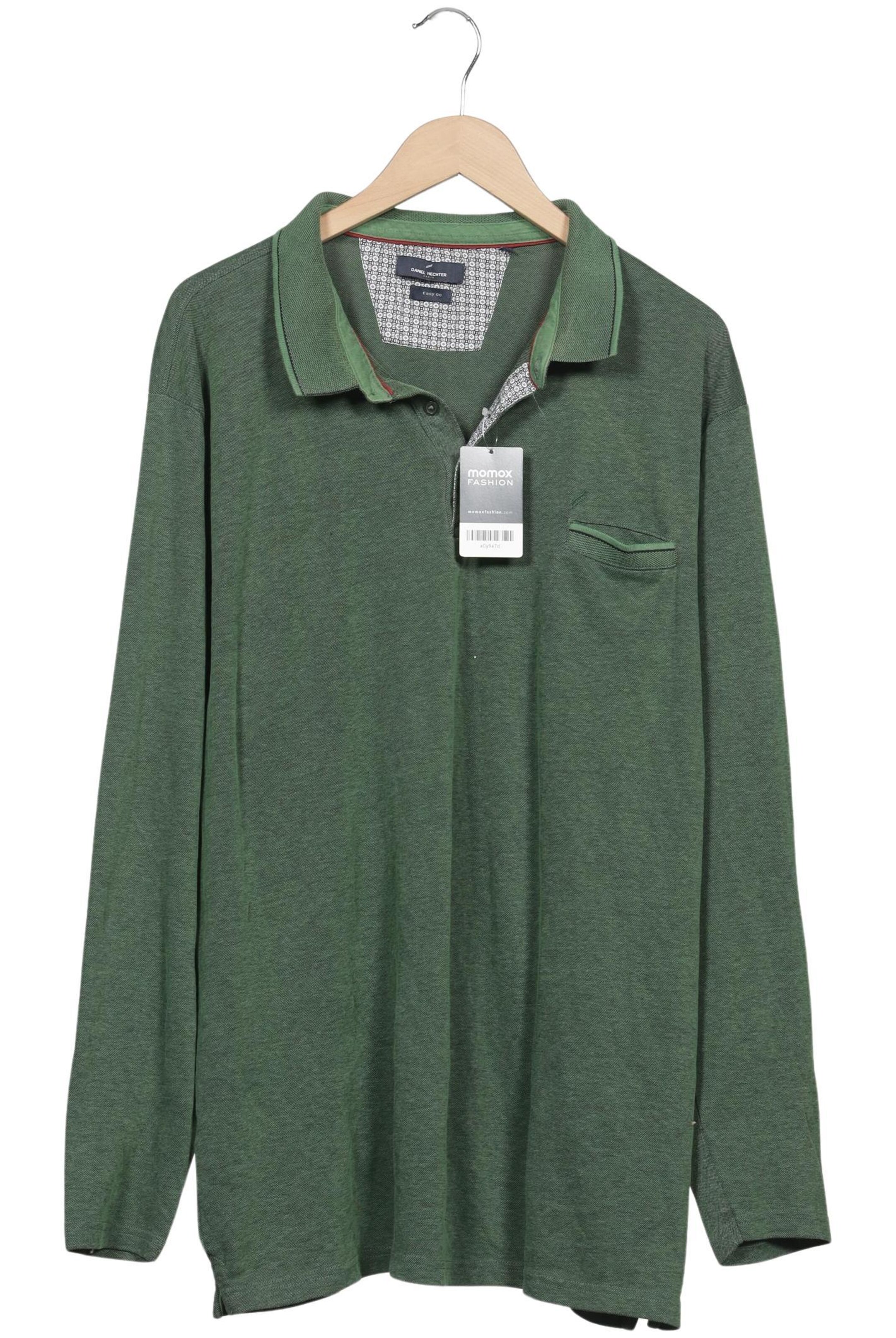 HECHTER PARIS Shirt in XXXL in Green: front
