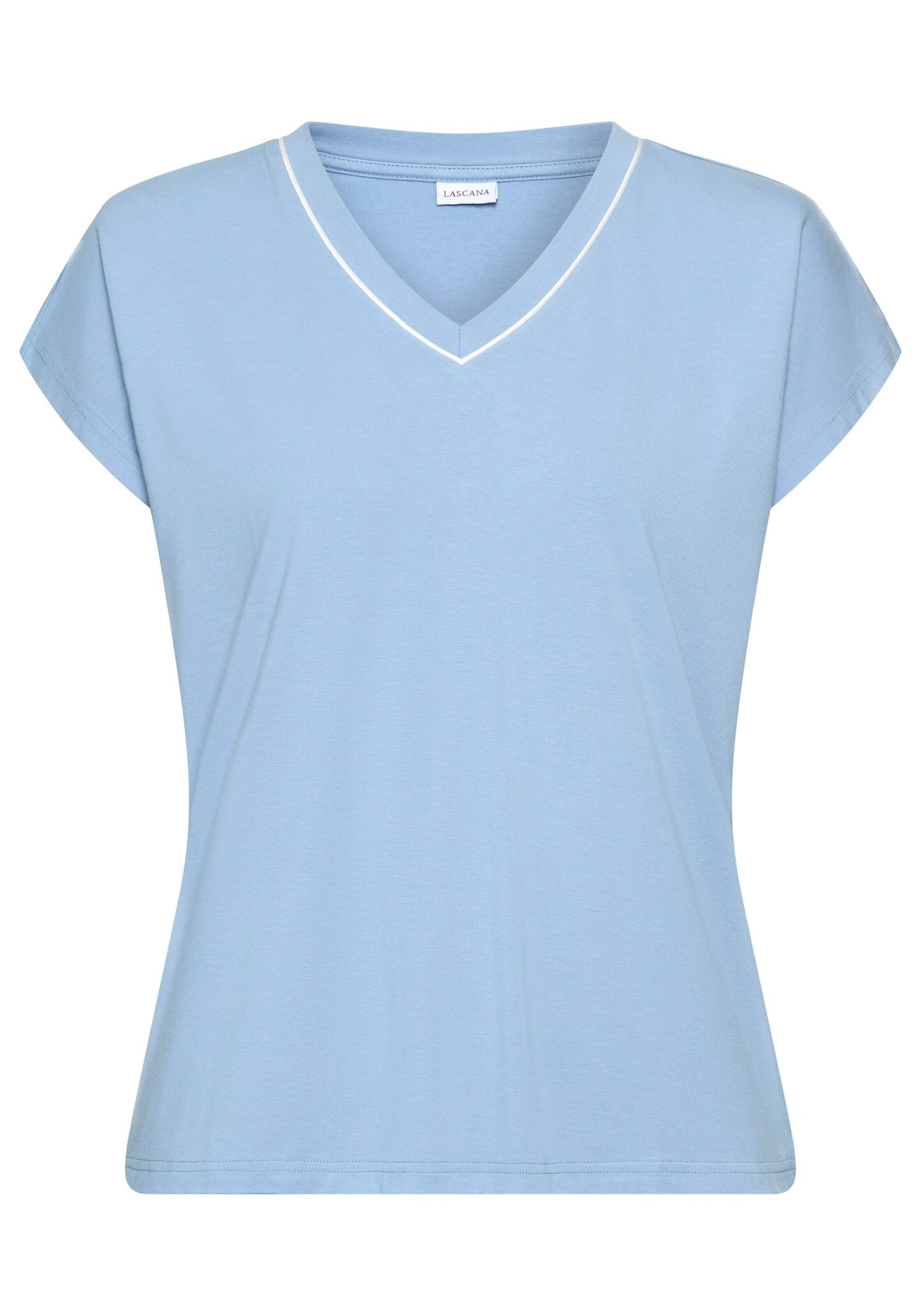 LASCANA Kraťasy - Modrá