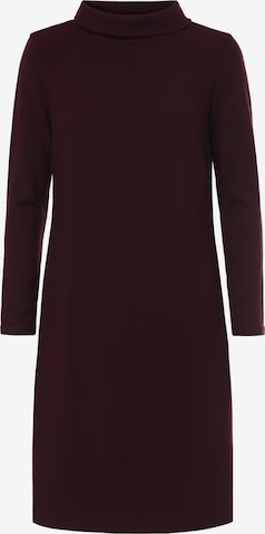 raudona TATUUM Suknelė 'SAGAMIA': priekis