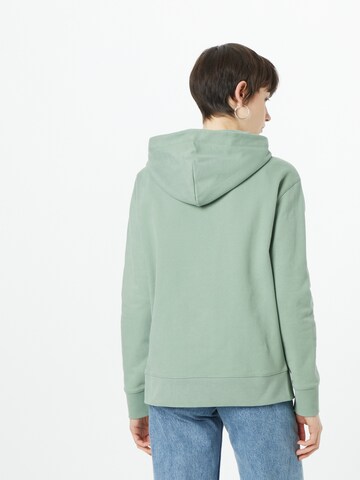 BOSS Orange Sweatshirt 'Edelight' in Groen