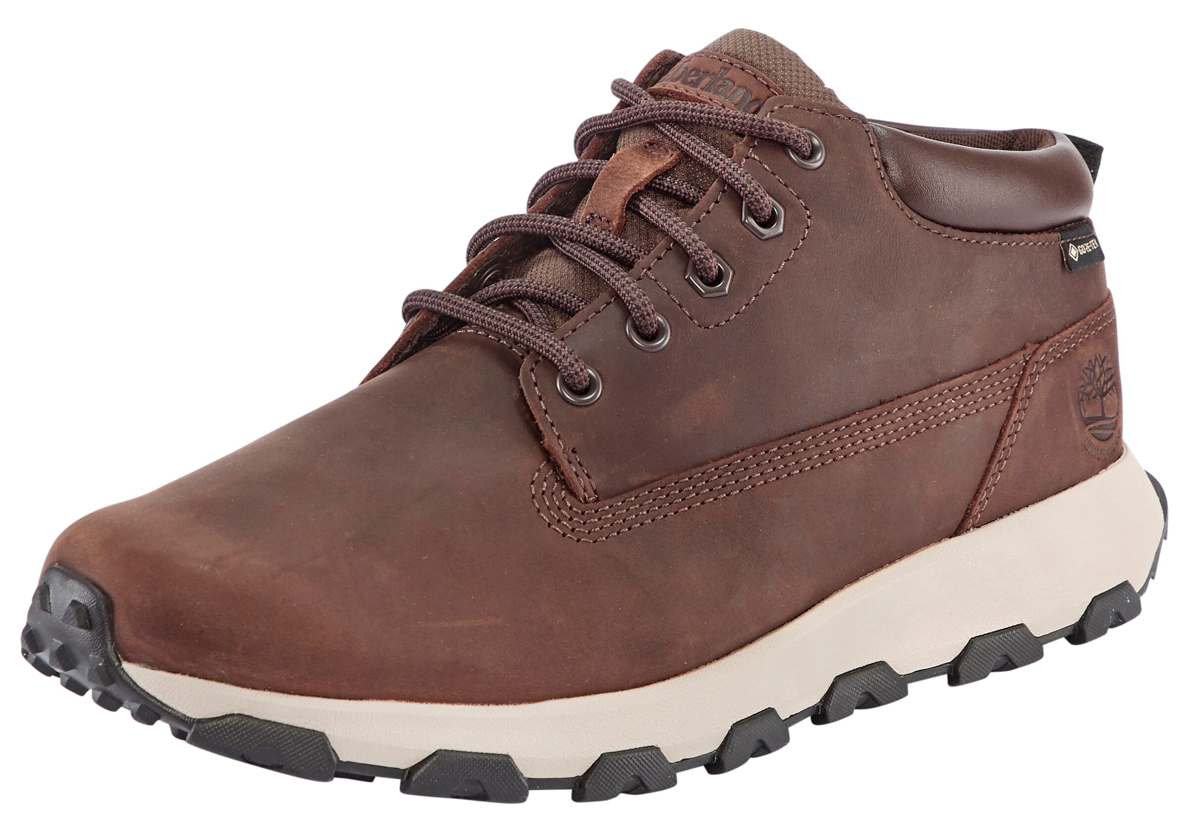 TIMBERLAND Lace-Up Boots in 40 in Dark brown, Item view