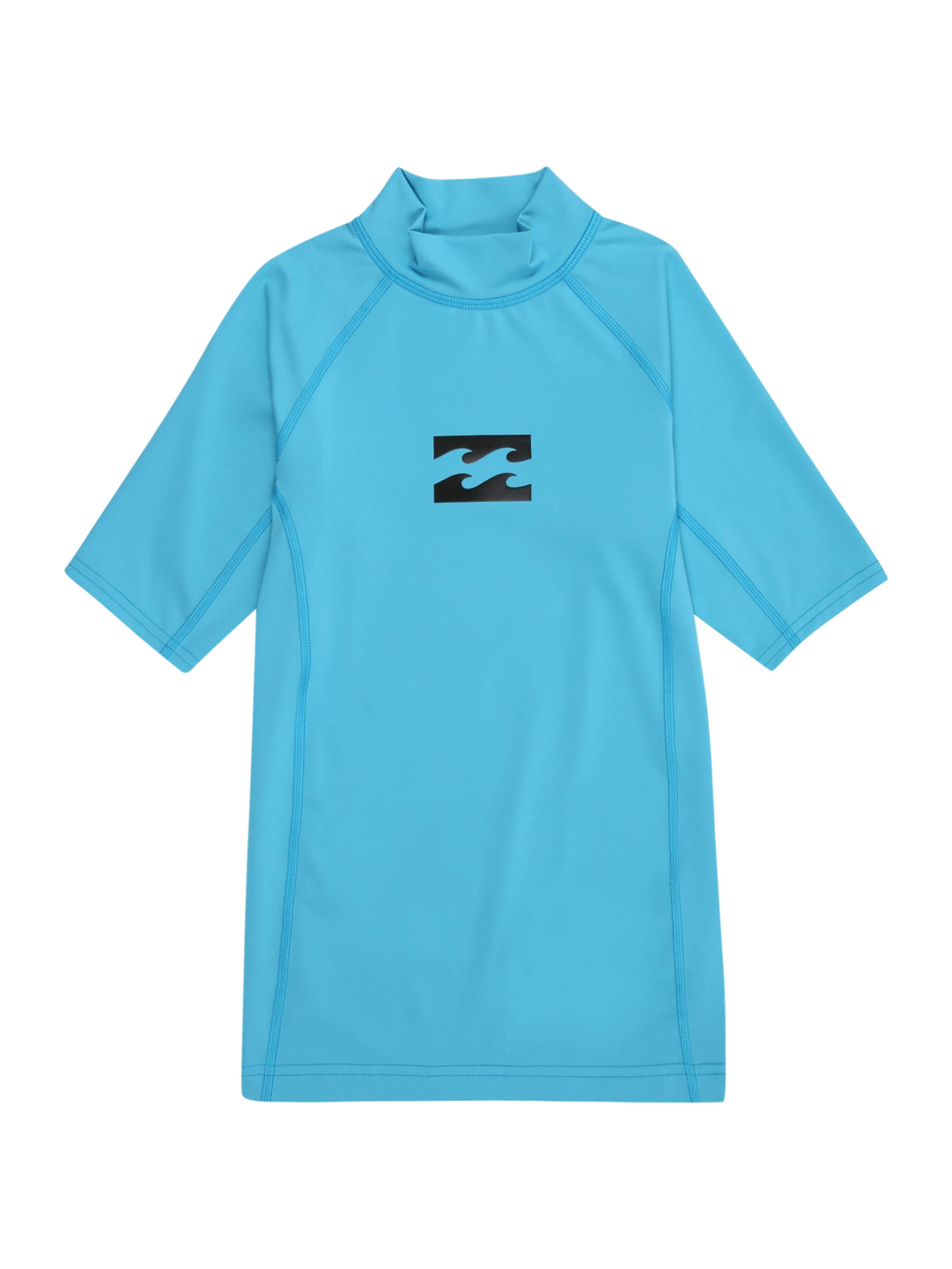 Maillot de bain de sport 'Waves All Day' BILLABONG en bleu : devant