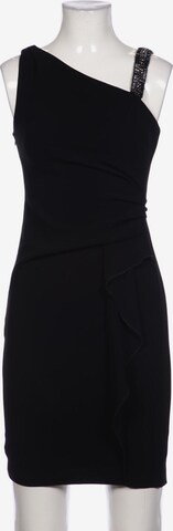 Coast Dress in XXS in Black: front