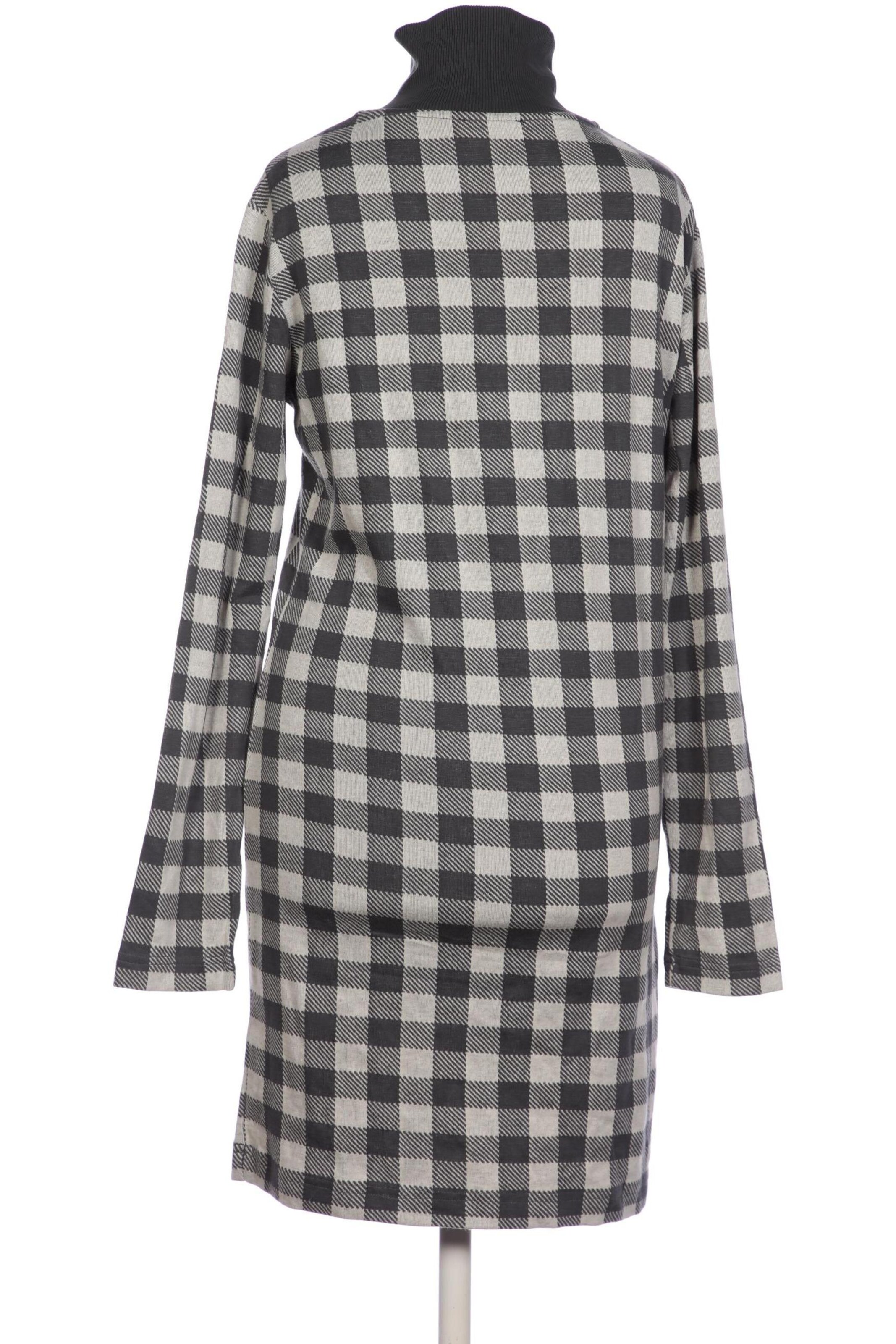 hessnatur Dress in S in Grey