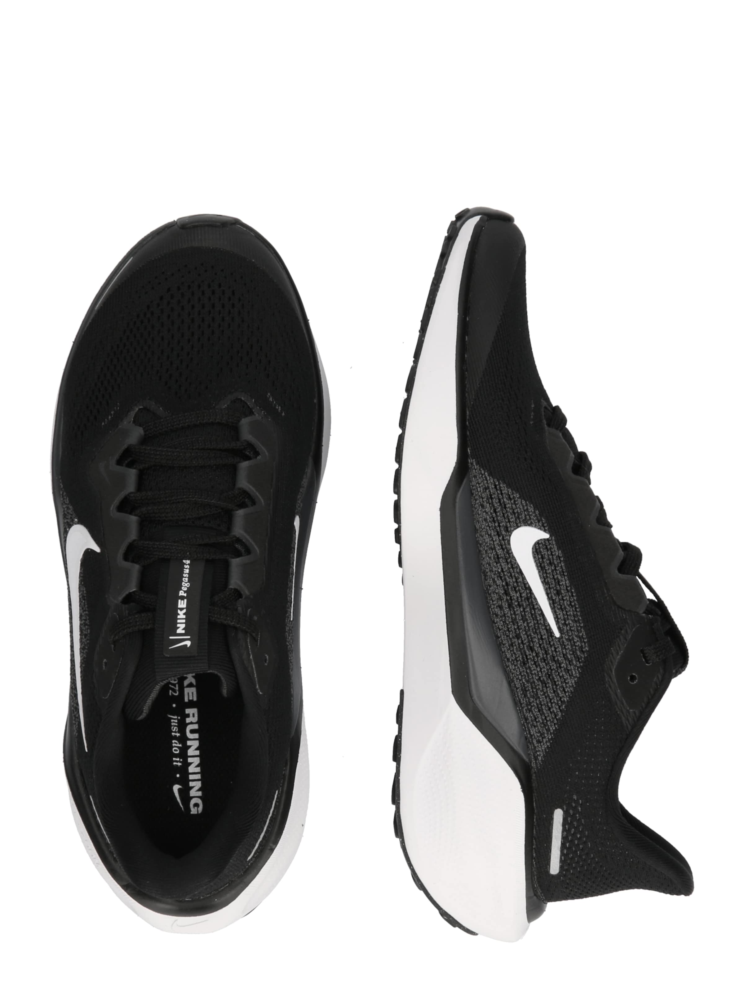 NIKE - Sapatilha de desporto 'Air Zoom Pegasus 41' em preto