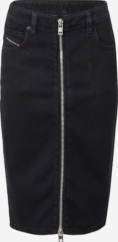 DIESEL Skirt in Black: front