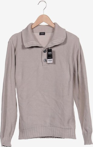 JOOP! Pullover L-XL in Beige: predná strana