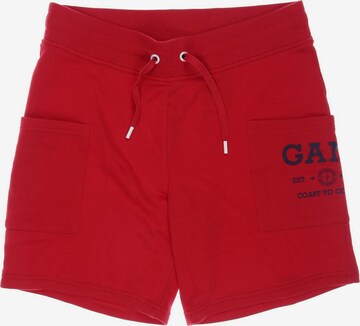GANT Shorts 33 in Rot: predná strana