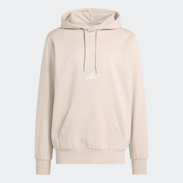ADIDAS SPORTSWEAR Sweatshirt in Beige: Vorderseite