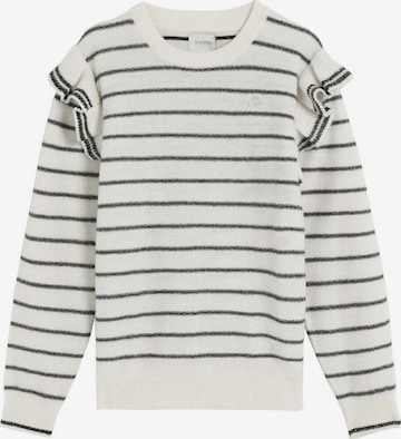 juoda Scalpers Megztinis ' ': priekis