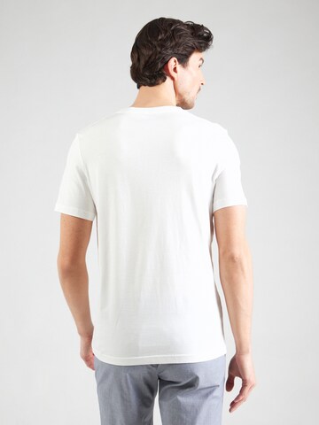s.Oliver T-Shirt in Weiß