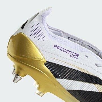 Chaussure de foot 'Predator Elite' ADIDAS PERFORMANCE en blanc