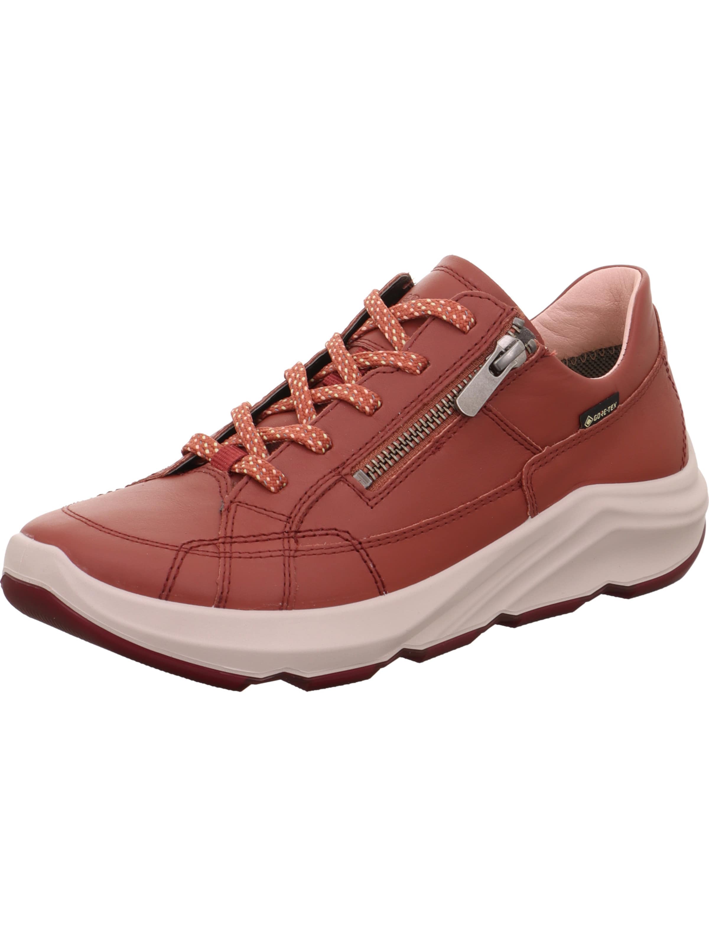 Legero Sneakers 'BLISS' in Orange: front