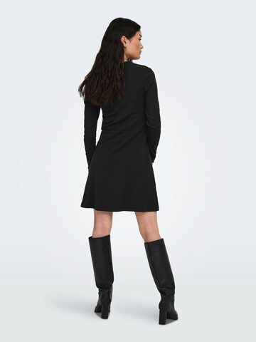 ONLY Dress 'ONLMILA' in Black
