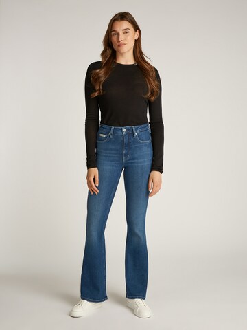 Calvin Klein Jeans Bootcut Τζιν σε μπλε