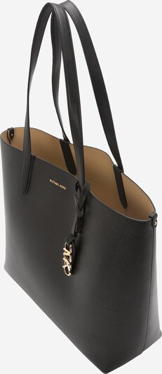 MICHAEL Michael Kors Nakupovalna torba | bež / zlata / črna barva, Prikaz izdelka