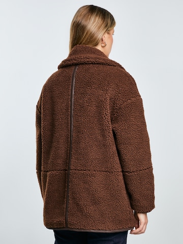 Giacca di felpa 'Anabela' di BIG STAR in marrone