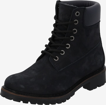 Boots 'Palado Funnall' Palado en bleu : devant