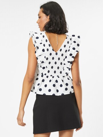 Camicia da donna di Dorothy Perkins in bianco