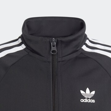 ADIDAS ORIGINALS Joggingpak 'Rekive' in Zwart