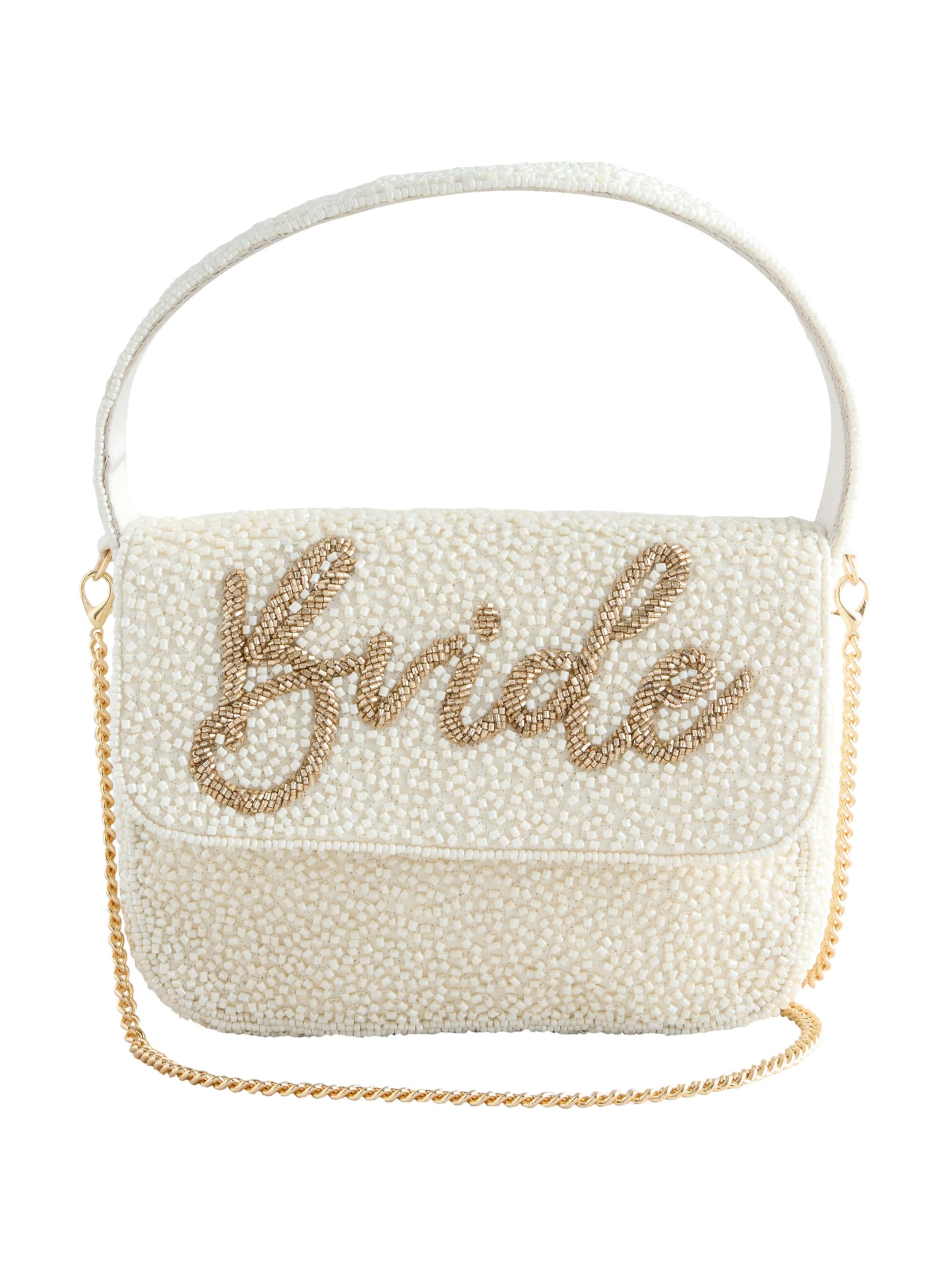 Next - Malas de tiracolo em branco: frente