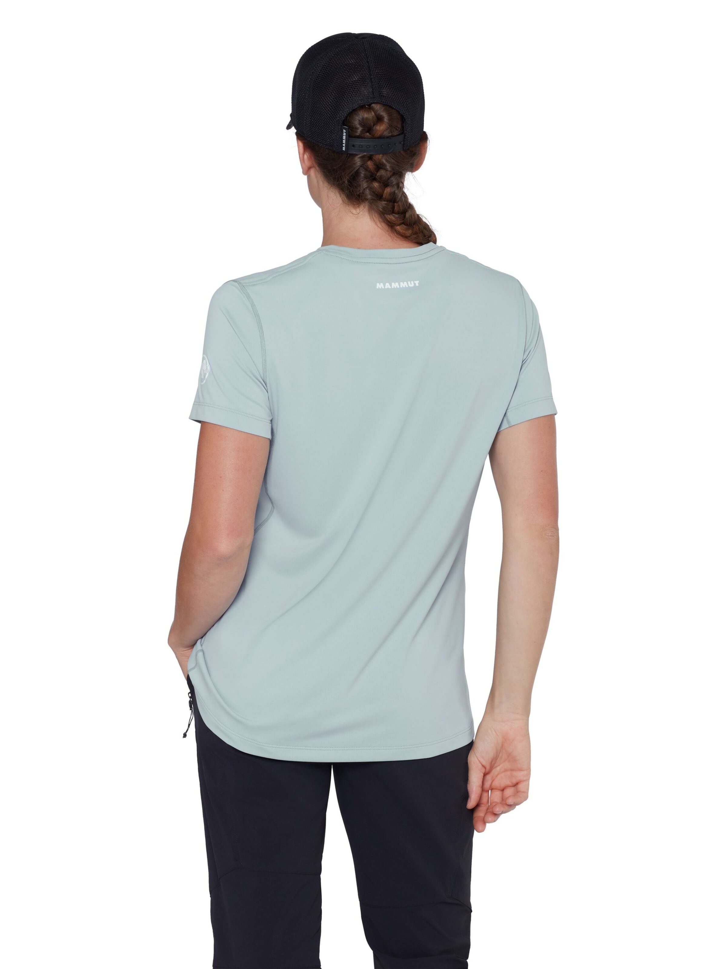 MAMMUT Performance Shirt in Blue
