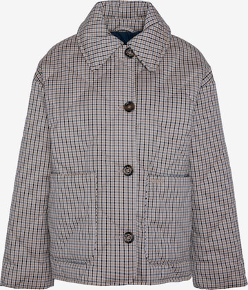 mišri Barbour Demisezoninė striukė 'Cassidie': priekis