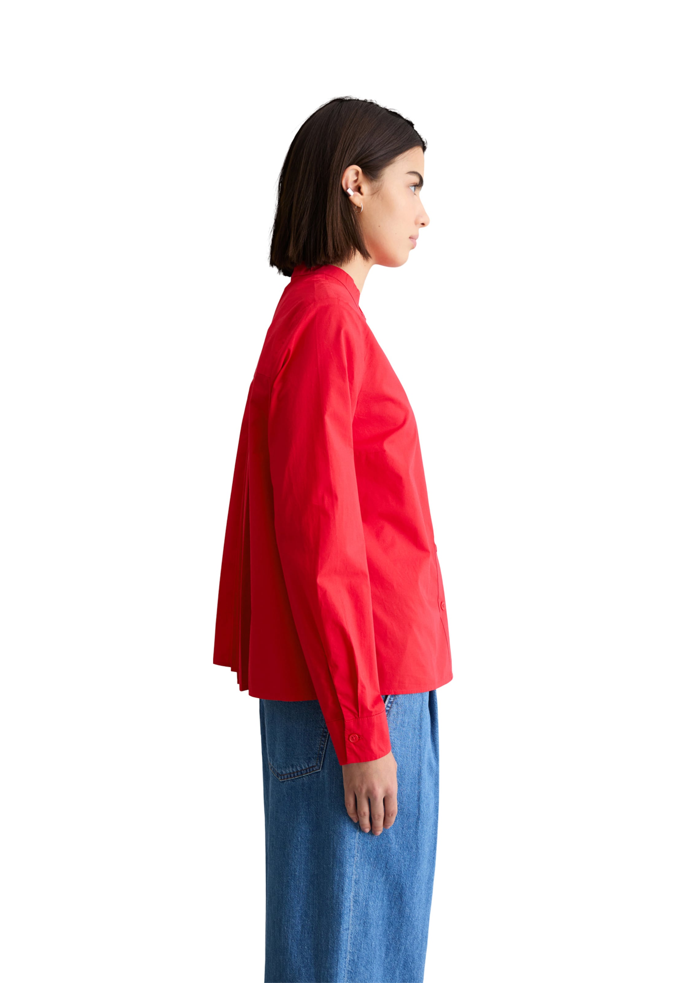 Marc O'Polo DENIM Bluse in Rot