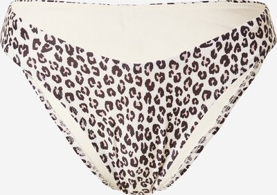 ETAM Bikini donji dio 'TEA' u bež / boja devine dlake (camel) / crna, Pregled proizvoda