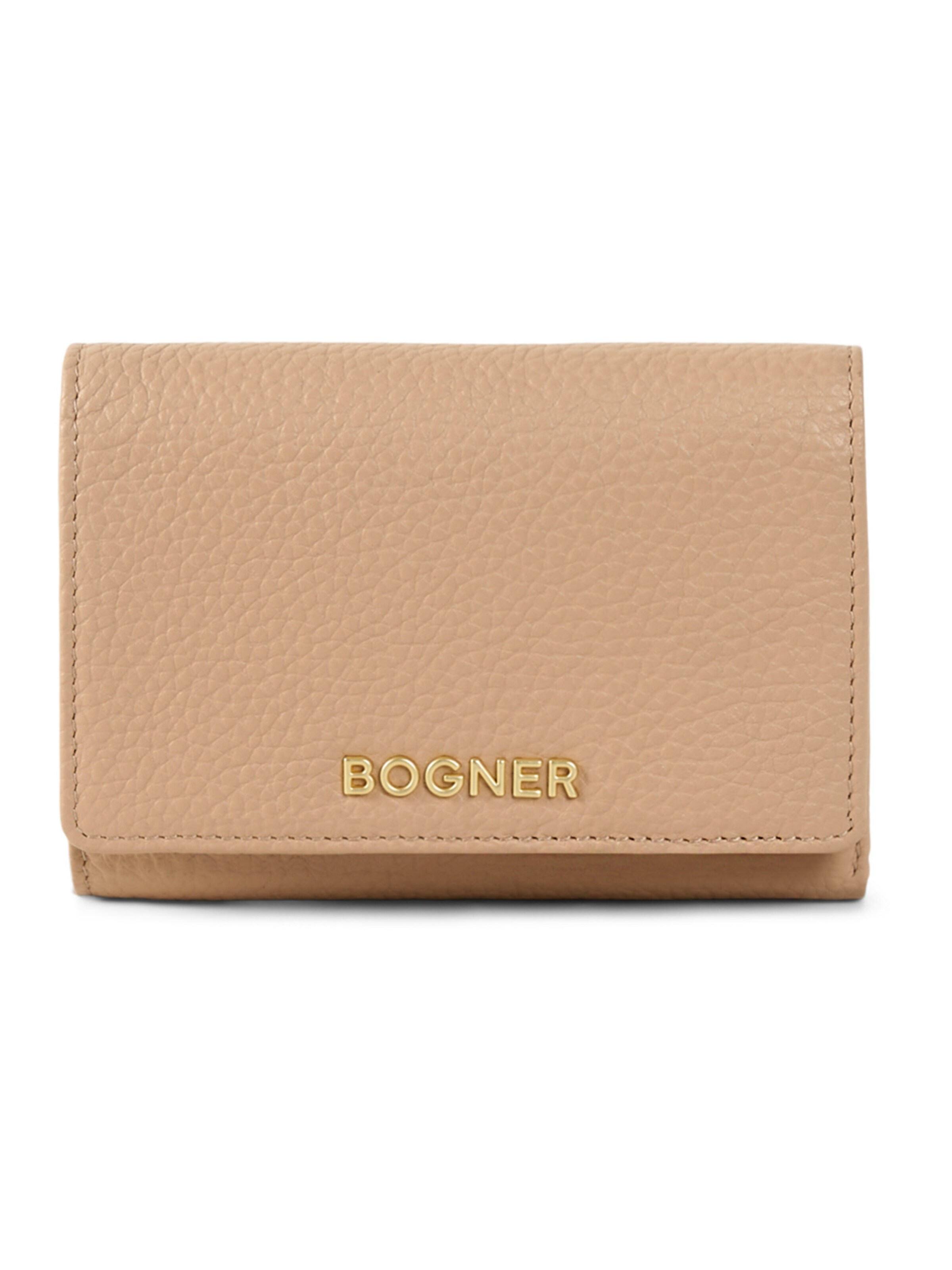 Porte-monnaies 'Wallis Nena' BOGNER en beige : devant