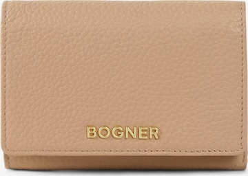 Porte-monnaies 'Wallis Nena' BOGNER en beige : devant