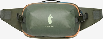 Sacs banane 'Allpa X 3l' cotopaxi en vert : devant