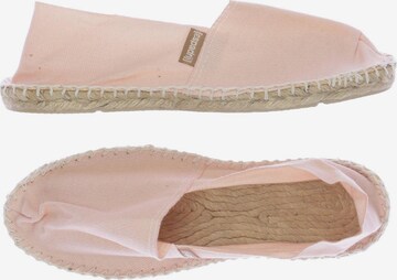espadrij l´originale Flats & Loafers in 37 in Pink: front