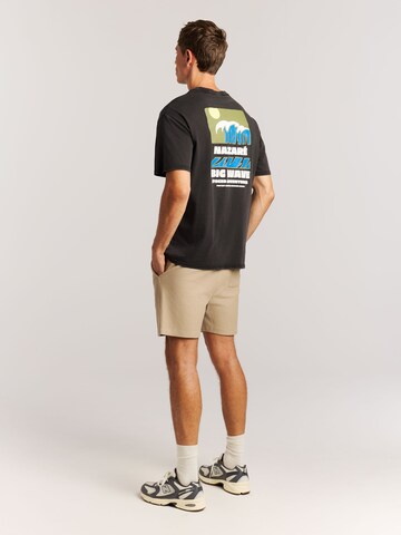 PROTEST Regular Pants 'PRTGraig' in Brown