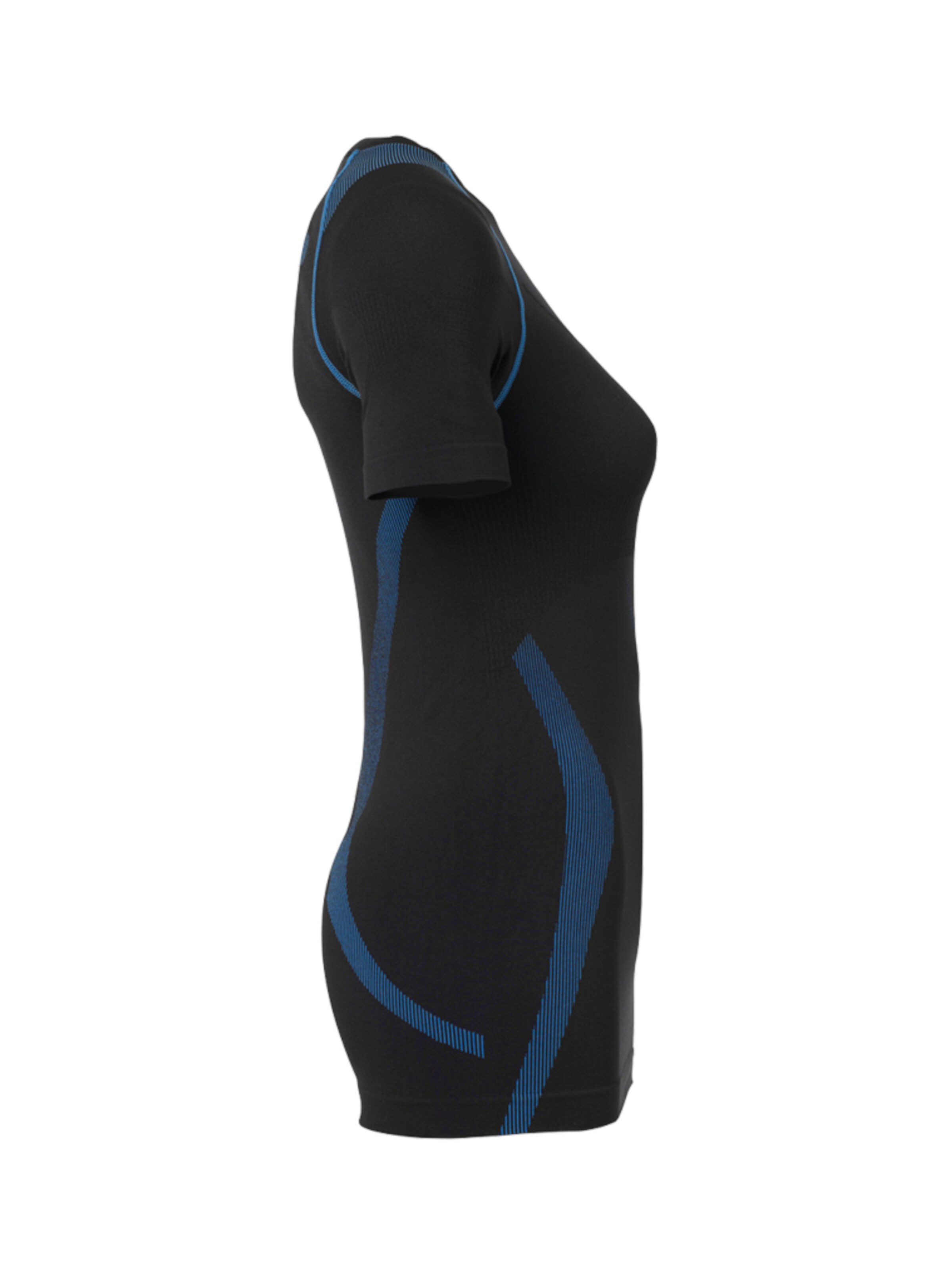 KEMPA Performance shirt in Black