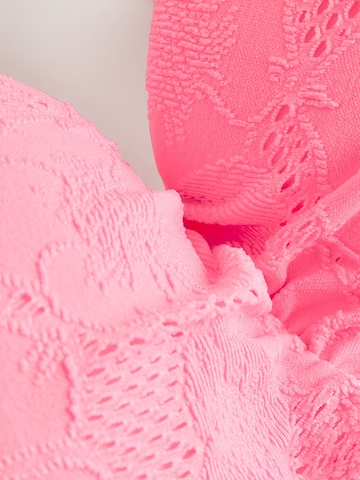 Bandeau Hauts de bikini Next en rose