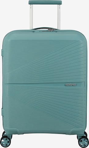 Trolley 'AIRCONIC SPINNER 55/20 TSA' di American Tourister in blu: frontale