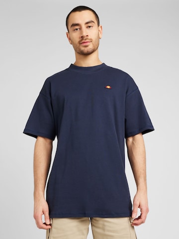 T-Shirt 'Balatro' ELLESSE en bleu : devant