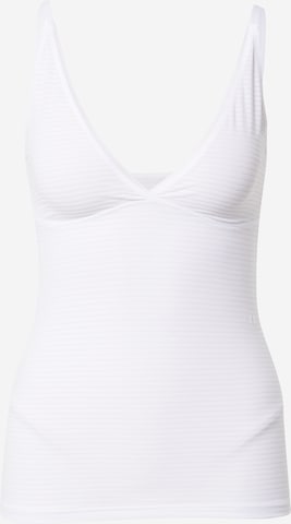 Maillot de corps 'EVER Fresh Plus' SLOGGI en blanc : devant