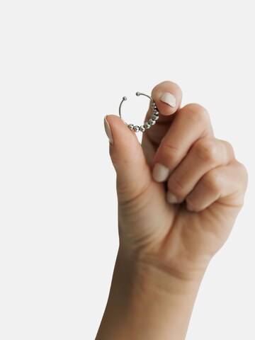 Bague 'Anxiety' GOOD.designs en argent