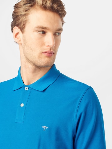 FYNCH-HATTON Shirt in Blue