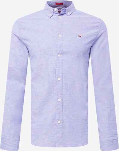 Tommy Jeans Chemise en bleu, Vue avec produit